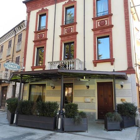 Risthotel Pizzeria Italia Godiasco Zewnętrze zdjęcie