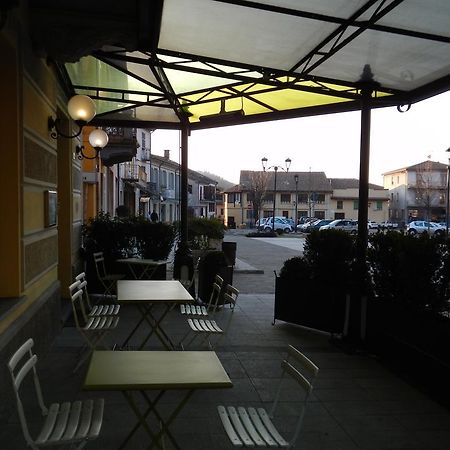 Risthotel Pizzeria Italia Godiasco Zewnętrze zdjęcie