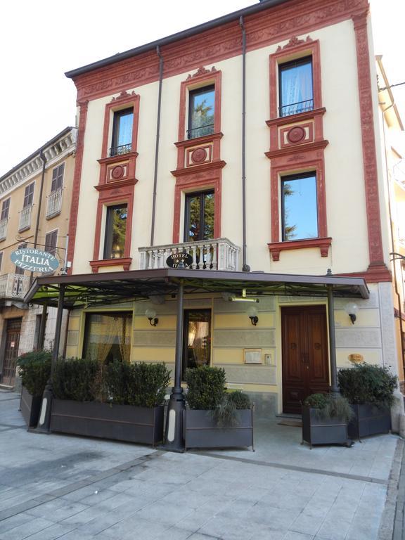 Risthotel Pizzeria Italia Godiasco Zewnętrze zdjęcie