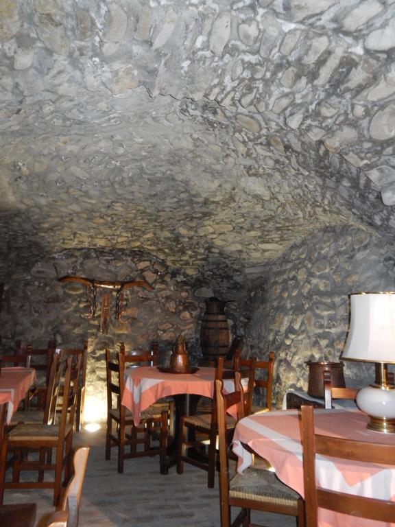 Risthotel Pizzeria Italia Godiasco Zewnętrze zdjęcie