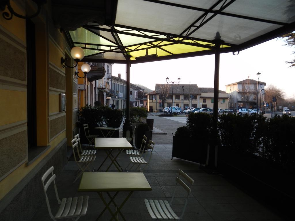 Risthotel Pizzeria Italia Godiasco Zewnętrze zdjęcie