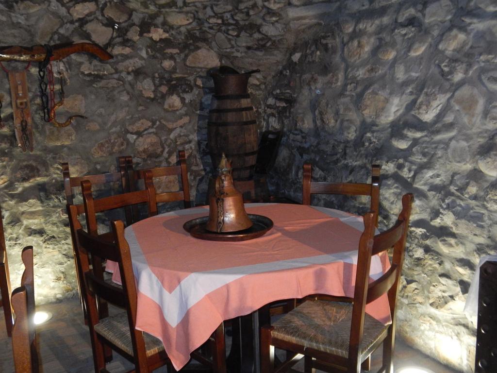 Risthotel Pizzeria Italia Godiasco Zewnętrze zdjęcie