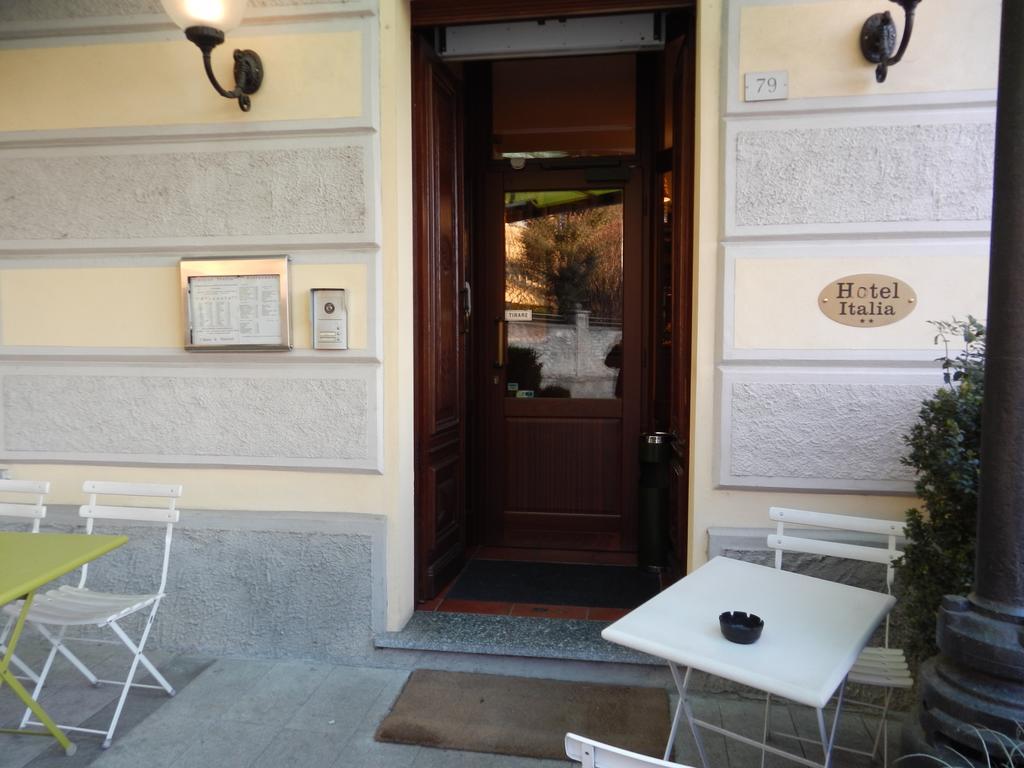 Risthotel Pizzeria Italia Godiasco Zewnętrze zdjęcie